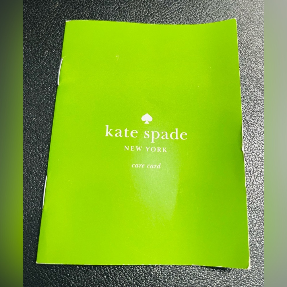 Kate Spade Vibrant Red Satchel - NWOT - Picture 15 of 16
